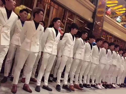 深圳哪个ktv夜总会男模公关最出名-白马会KTV消费价格客户点评